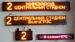Все табло